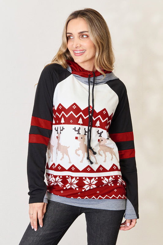 Full Size Christmas Hoodie